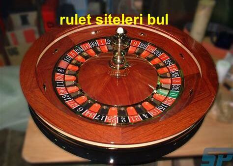 rulet siteleri bul